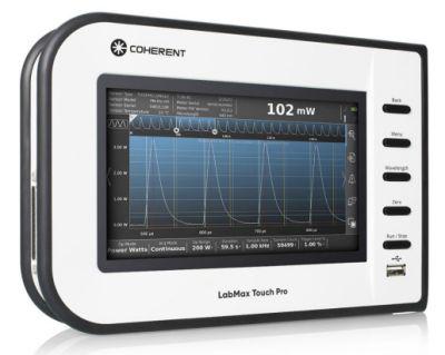 Coherent LabMax Touch Laser Power and Energy Meters
